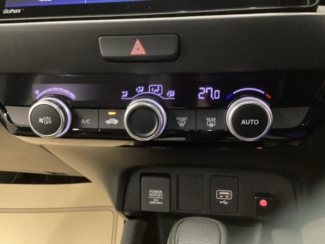 フィット e:HEVクロスター メモリーナビ ドラレコ ETC リアカメラ 衝突回避システム フルオートエアコン LEDランプ エアバッグ サイドエアバック 地デジ オートクルーズコントロール VSA バックカメラ USB パワステ(19枚目)