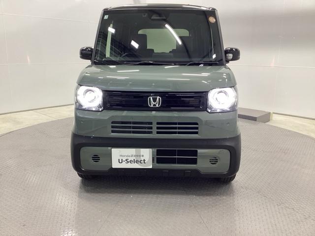 Ｎ－ＢＯＸ ベースグレード　メモリーナビ　リアカメラ　ＥＴＣ　衝突軽減システム　スマートキ－　カーテンエアバック　イモビライザー　ＥＣＯモード　横滑り防止　オートクルーズ　ＬＥＤヘッドライト　キーフリー　地デジ　オートエアコン（6枚目）