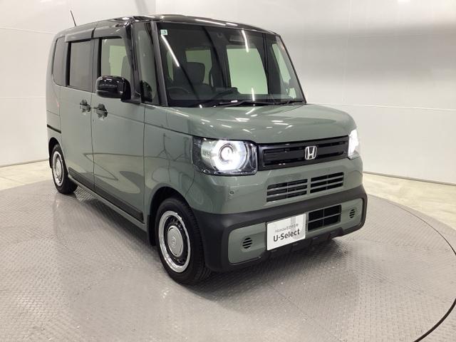 Ｎ－ＢＯＸ ベースグレード　メモリーナビ　リアカメラ　ＥＴＣ　衝突軽減システム　スマートキ－　カーテンエアバック　イモビライザー　ＥＣＯモード　横滑り防止　オートクルーズ　ＬＥＤヘッドライト　キーフリー　地デジ　オートエアコン（7枚目）