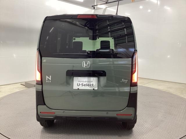 Ｎ－ＢＯＸ ベースグレード　メモリーナビ　リアカメラ　ＥＴＣ　衝突軽減システム　スマートキ－　カーテンエアバック　イモビライザー　ＥＣＯモード　横滑り防止　オートクルーズ　ＬＥＤヘッドライト　キーフリー　地デジ　オートエアコン（9枚目）