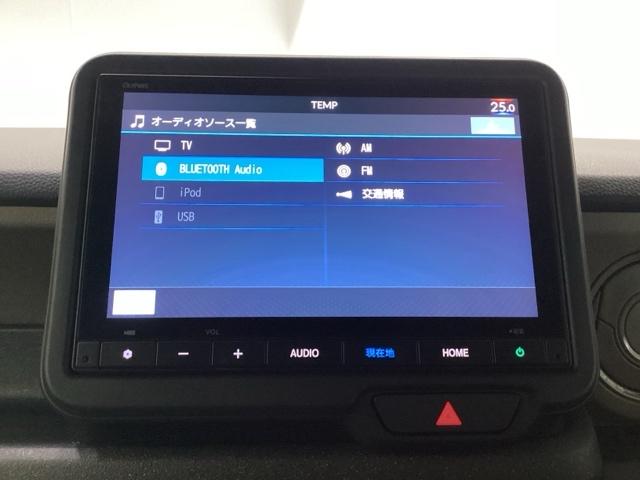 Ｎ－ＢＯＸ ベースグレード　メモリーナビ　リアカメラ　ＥＴＣ　衝突軽減システム　スマートキ－　カーテンエアバック　イモビライザー　ＥＣＯモード　横滑り防止　オートクルーズ　ＬＥＤヘッドライト　キーフリー　地デジ　オートエアコン（10枚目）