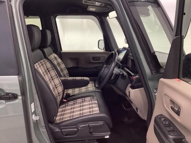 Ｎ－ＢＯＸ ベースグレード　メモリーナビ　リアカメラ　ＥＴＣ　衝突軽減システム　スマートキ－　カーテンエアバック　イモビライザー　ＥＣＯモード　横滑り防止　オートクルーズ　ＬＥＤヘッドライト　キーフリー　地デジ　オートエアコン（16枚目）