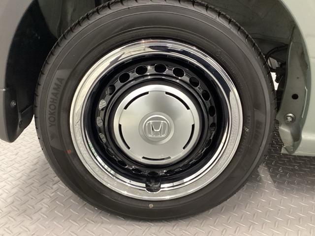 Ｎ－ＢＯＸ ベースグレード　メモリーナビ　リアカメラ　ＥＴＣ　衝突軽減システム　スマートキ－　カーテンエアバック　イモビライザー　ＥＣＯモード　横滑り防止　オートクルーズ　ＬＥＤヘッドライト　キーフリー　地デジ　オートエアコン（19枚目）