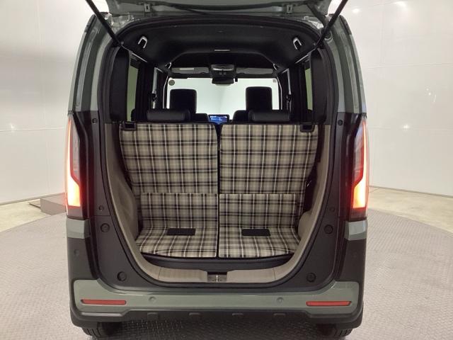 Ｎ－ＢＯＸ ベースグレード　メモリーナビ　リアカメラ　ＥＴＣ　衝突軽減システム　スマートキ－　カーテンエアバック　イモビライザー　ＥＣＯモード　横滑り防止　オートクルーズ　ＬＥＤヘッドライト　キーフリー　地デジ　オートエアコン（22枚目）