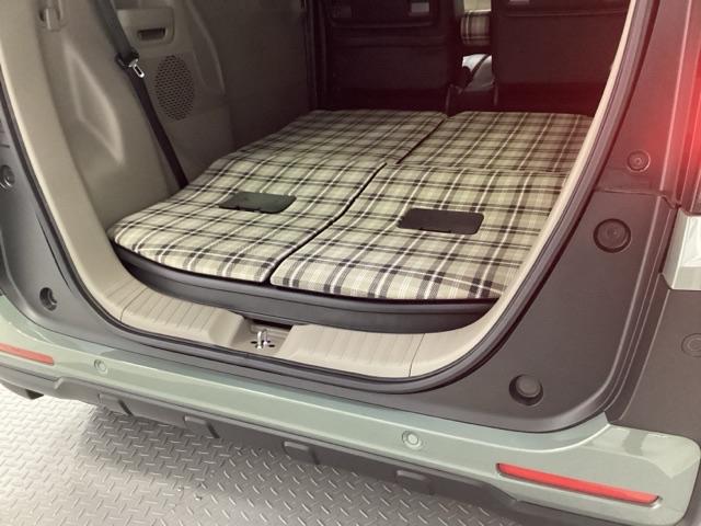 Ｎ－ＢＯＸ ベースグレード　メモリーナビ　リアカメラ　ＥＴＣ　衝突軽減システム　スマートキ－　カーテンエアバック　イモビライザー　ＥＣＯモード　横滑り防止　オートクルーズ　ＬＥＤヘッドライト　キーフリー　地デジ　オートエアコン（24枚目）