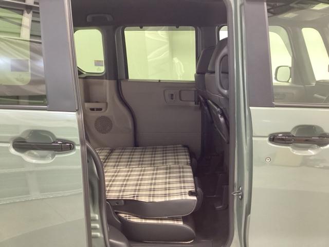 Ｎ－ＢＯＸ ベースグレード　メモリーナビ　リアカメラ　ＥＴＣ　衝突軽減システム　スマートキ－　カーテンエアバック　イモビライザー　ＥＣＯモード　横滑り防止　オートクルーズ　ＬＥＤヘッドライト　キーフリー　地デジ　オートエアコン（25枚目）