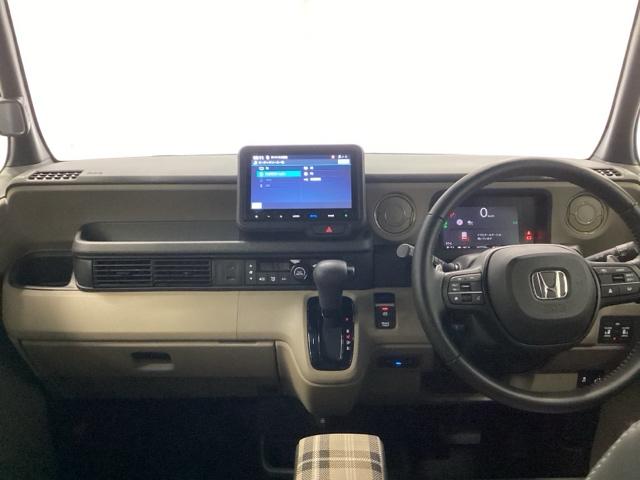 Ｎ－ＢＯＸ ベースグレード　メモリーナビ　リアカメラ　ＥＴＣ　衝突軽減システム　スマートキ－　カーテンエアバック　イモビライザー　ＥＣＯモード　横滑り防止　オートクルーズ　ＬＥＤヘッドライト　キーフリー　地デジ　オートエアコン（28枚目）