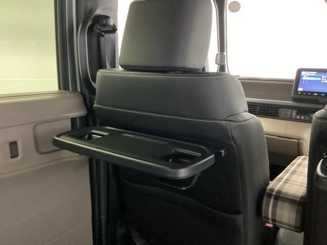 Ｎ－ＢＯＸ ベースグレード　メモリーナビ　リアカメラ　ＥＴＣ　衝突軽減システム　スマートキ－　カーテンエアバック　イモビライザー　ＥＣＯモード　横滑り防止　オートクルーズ　ＬＥＤヘッドライト　キーフリー　地デジ　オートエアコン（30枚目）