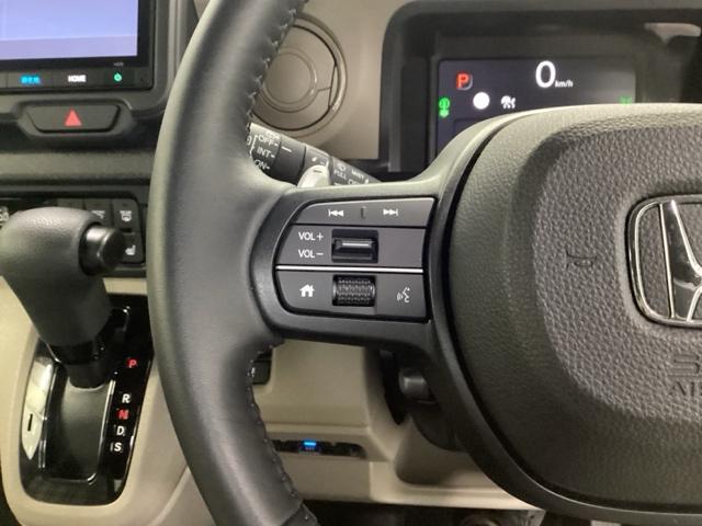 Ｎ－ＢＯＸ ベースグレード　メモリーナビ　リアカメラ　ＥＴＣ　衝突軽減システム　スマートキ－　カーテンエアバック　イモビライザー　ＥＣＯモード　横滑り防止　オートクルーズ　ＬＥＤヘッドライト　キーフリー　地デジ　オートエアコン（33枚目）