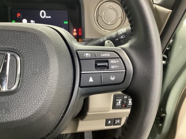 Ｎ－ＢＯＸ ベースグレード　メモリーナビ　リアカメラ　ＥＴＣ　衝突軽減システム　スマートキ－　カーテンエアバック　イモビライザー　ＥＣＯモード　横滑り防止　オートクルーズ　ＬＥＤヘッドライト　キーフリー　地デジ　オートエアコン（34枚目）