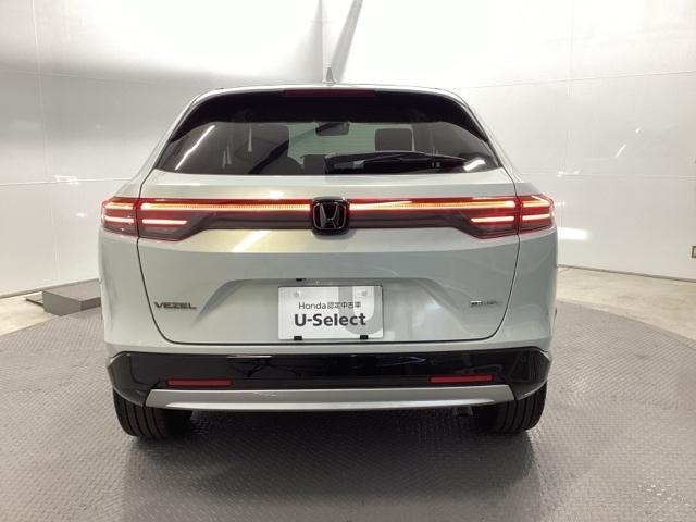 ヴェゼル e:HEVZ メモリーナビ ドラレコ ETC 衝突回避支援ブレーキ機能 スマキ Pトランク フルオートエアコン エアバッグ 両席エアバック Rカメ パワーウィンドウ LEDランプ ソナー クルーズC ナビ&TV(9枚目)