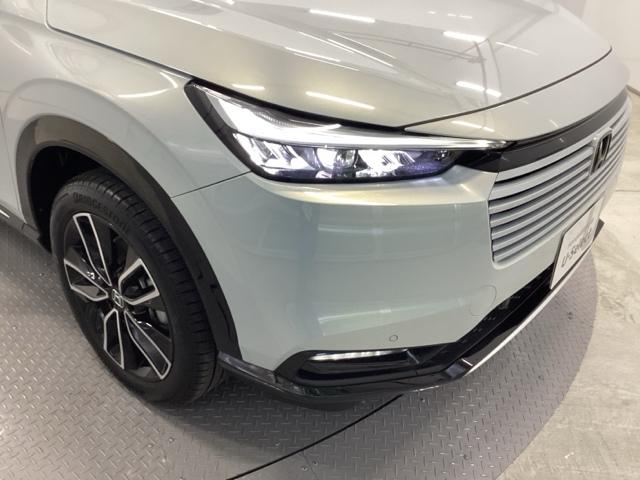 ヴェゼル e:HEVZ メモリーナビ ドラレコ ETC 衝突回避支援ブレーキ機能 スマキ Pトランク フルオートエアコン エアバッグ 両席エアバック Rカメ パワーウィンドウ LEDランプ ソナー クルーズC ナビ&TV(19枚目)