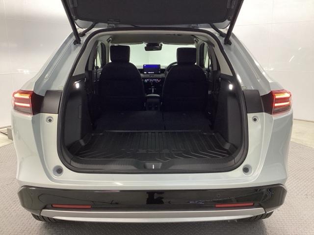 ヴェゼル e:HEVZ メモリーナビ ドラレコ ETC 衝突回避支援ブレーキ機能 スマキ Pトランク フルオートエアコン エアバッグ 両席エアバック Rカメ パワーウィンドウ LEDランプ ソナー クルーズC ナビ&TV(22枚目)