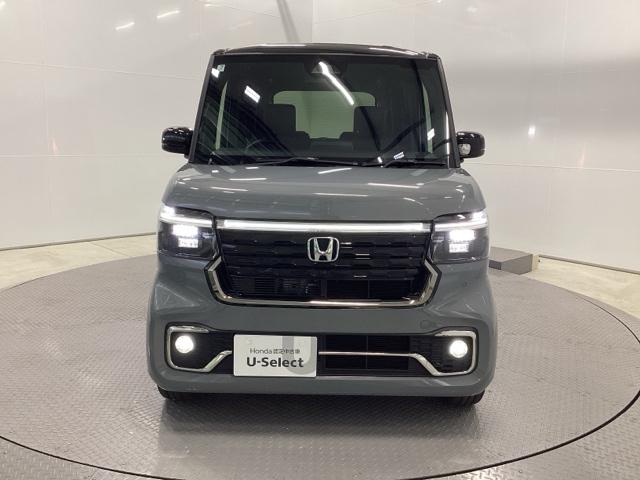 Ｎ－ＢＯＸカスタム ターボコーディネートスタイル　両側電動スライドドア　先進ライト　両側電動ドア　Ｒカメラ　クルコン　スマートキ－　パワーステアリング　ＶＳＡ　セキュリティ　エアコン　ＬＥＤライト　パワーウィンドウ　アイドリングストップ　オートライト（6枚目）