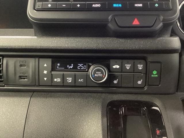 Ｎ－ＢＯＸカスタム ターボコーディネートスタイル　両側電動スライドドア　先進ライト　両側電動ドア　Ｒカメラ　クルコン　スマートキ－　パワーステアリング　ＶＳＡ　セキュリティ　エアコン　ＬＥＤライト　パワーウィンドウ　アイドリングストップ　オートライト（12枚目）