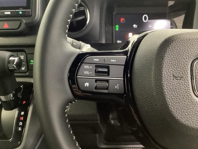 Ｎ－ＢＯＸカスタム ターボコーディネートスタイル　両側電動スライドドア　先進ライト　両側電動ドア　Ｒカメラ　クルコン　スマートキ－　パワーステアリング　ＶＳＡ　セキュリティ　エアコン　ＬＥＤライト　パワーウィンドウ　アイドリングストップ　オートライト（14枚目）