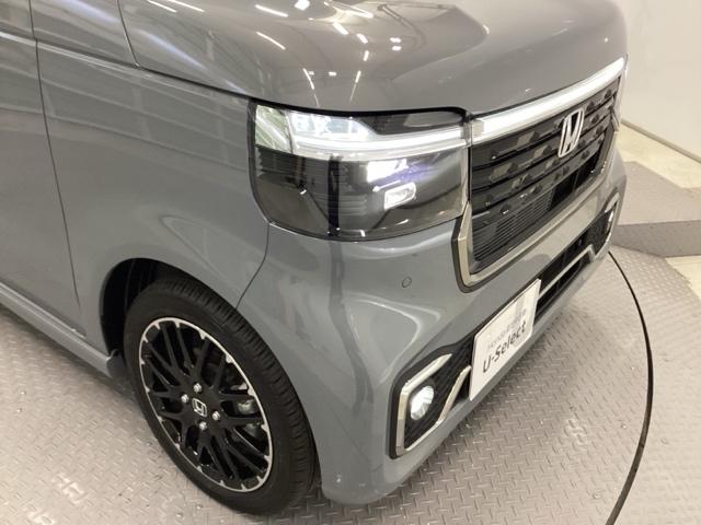 Ｎ－ＢＯＸカスタム ターボコーディネートスタイル　両側電動スライドドア　先進ライト　両側電動ドア　Ｒカメラ　クルコン　スマートキ－　パワーステアリング　ＶＳＡ　セキュリティ　エアコン　ＬＥＤライト　パワーウィンドウ　アイドリングストップ　オートライト（19枚目）