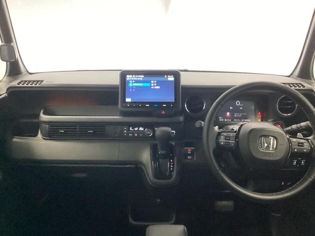 Ｎ－ＢＯＸカスタム ターボコーディネートスタイル　両側電動スライドドア　先進ライト　両側電動ドア　Ｒカメラ　クルコン　スマートキ－　パワーステアリング　ＶＳＡ　セキュリティ　エアコン　ＬＥＤライト　パワーウィンドウ　アイドリングストップ　オートライト（27枚目）