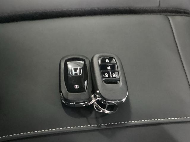 Ｎ－ＢＯＸカスタム ターボコーディネートスタイル　両側電動スライドドア　先進ライト　両側電動ドア　Ｒカメラ　クルコン　スマートキ－　パワーステアリング　ＶＳＡ　セキュリティ　エアコン　ＬＥＤライト　パワーウィンドウ　アイドリングストップ　オートライト（36枚目）