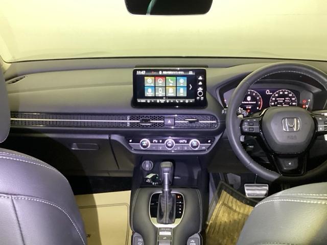 ZR-V Z メモリーナビ ドラレコ ETC Dレコ 盗難防止システム インテリキー カーテンエアバック 地デジ VSA Bカメラ クルコン USB エアコン ターボ 本革シ-ト クリアランスソナー ABS(2枚目)