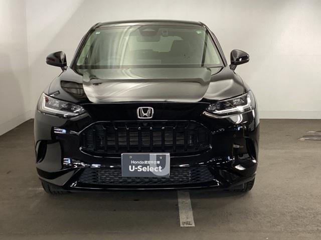 ZR-V Z メモリーナビ ドラレコ ETC Dレコ 盗難防止システム インテリキー カーテンエアバック 地デジ VSA Bカメラ クルコン USB エアコン ターボ 本革シ-ト クリアランスソナー ABS(6枚目)