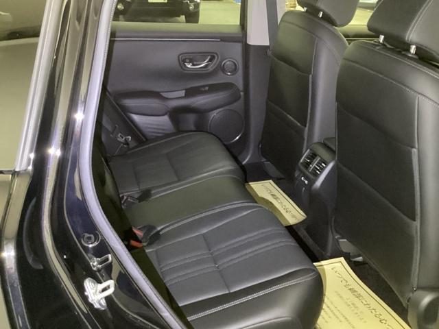 ZR-V Z メモリーナビ ドラレコ ETC Dレコ 盗難防止システム インテリキー カーテンエアバック 地デジ VSA Bカメラ クルコン USB エアコン ターボ 本革シ-ト クリアランスソナー ABS(12枚目)