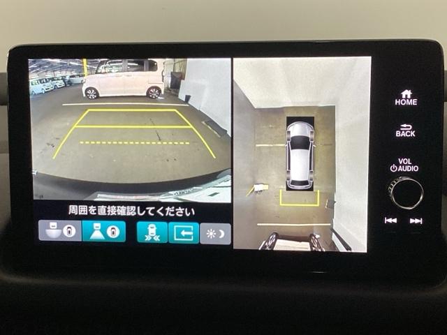 ZR-V Z メモリーナビ ドラレコ ETC Dレコ 盗難防止システム インテリキー カーテンエアバック 地デジ VSA Bカメラ クルコン USB エアコン ターボ 本革シ-ト クリアランスソナー ABS(18枚目)