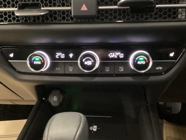 ZR-V Z メモリーナビ ドラレコ ETC Dレコ 盗難防止システム インテリキー カーテンエアバック 地デジ VSA Bカメラ クルコン USB エアコン ターボ 本革シ-ト クリアランスソナー ABS(19枚目)