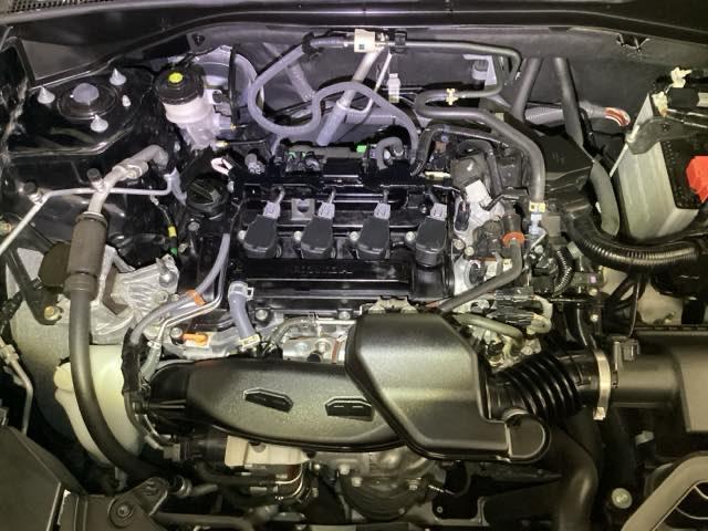 ZR-V Z メモリーナビ ドラレコ ETC Dレコ 盗難防止システム インテリキー カーテンエアバック 地デジ VSA Bカメラ クルコン USB エアコン ターボ 本革シ-ト クリアランスソナー ABS(25枚目)