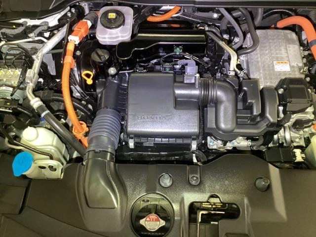 ヴェゼル ｅ：ＨＥＶＸ　メモリーナビ　リアカメラ　ＥＴＣ　前後障害物センサー　ＡＡＣ　イモビライザー　スマ－トキ－　誤発進抑制　ＰＷ　クルコン　ＥＳＣ　キーフリー　ＬＥＤヘッドランプ　ナビＴＶ　サイドカーテンエアバック　ＰＳ（25枚目）