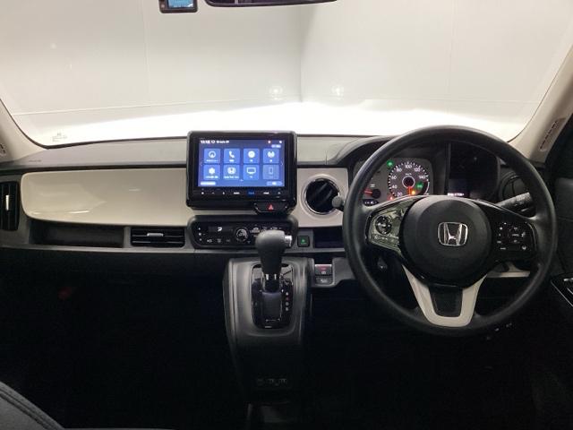 N-ONE オリジナル ホンダ純正メモリーナビ 追突被害軽減ブレーキ オートクルーズコントロール サイドエアバック クリアランスソナー ナビ&TV LEDライト USB WAB Bカメラ セキュリティ エアバッグ ABS(2枚目)