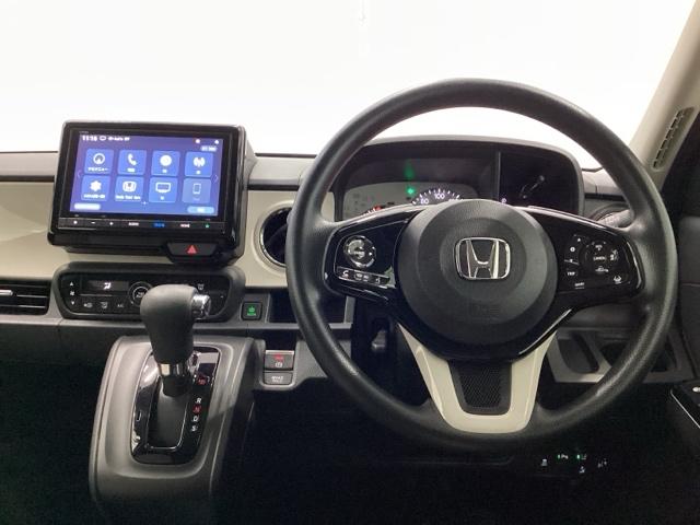 N-ONE オリジナル ホンダ純正メモリーナビ 追突被害軽減ブレーキ オートクルーズコントロール サイドエアバック クリアランスソナー ナビ&TV LEDライト USB WAB Bカメラ セキュリティ エアバッグ ABS(3枚目)