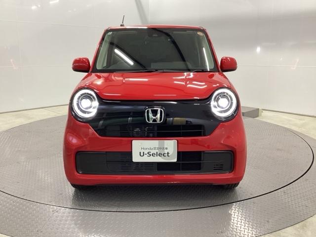 N-ONE オリジナル ホンダ純正メモリーナビ 追突被害軽減ブレーキ オートクルーズコントロール サイドエアバック クリアランスソナー ナビ&TV LEDライト USB WAB Bカメラ セキュリティ エアバッグ ABS(6枚目)