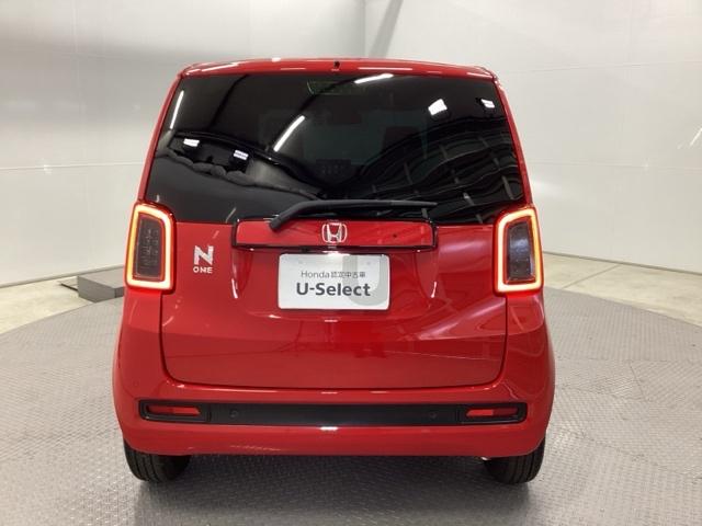 N-ONE オリジナル ホンダ純正メモリーナビ 追突被害軽減ブレーキ オートクルーズコントロール サイドエアバック クリアランスソナー ナビ&TV LEDライト USB WAB Bカメラ セキュリティ エアバッグ ABS(9枚目)