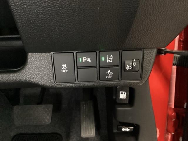 N-ONE オリジナル ホンダ純正メモリーナビ 追突被害軽減ブレーキ オートクルーズコントロール サイドエアバック クリアランスソナー ナビ&TV LEDライト USB WAB Bカメラ セキュリティ エアバッグ ABS(15枚目)