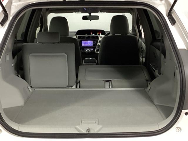 プリウスアルファ Sツーリングセレクション メモリーナビ フルセグ リアカメラ ETC(11枚目)