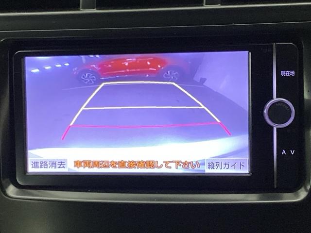 プリウスアルファ Sツーリングセレクション メモリーナビ フルセグ リアカメラ ETC(18枚目)