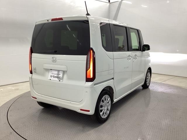 Ｎ－ＢＯＸ ベースグレード　シートヒーター　リアカメラ　先進ライト　衝突軽減システム　スマートキ－　カーテンエアバック　イモビライザー　ＥＣＯモード　横滑り防止　オートクルーズ　ＬＥＤヘッドライト　キーフリー　パワーステアリング（8枚目）