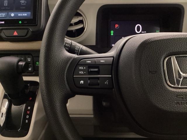 Ｎ－ＢＯＸ ベースグレード　シートヒーター　リアカメラ　先進ライト　衝突軽減システム　スマートキ－　カーテンエアバック　イモビライザー　ＥＣＯモード　横滑り防止　オートクルーズ　ＬＥＤヘッドライト　キーフリー　パワーステアリング（32枚目）