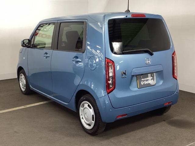 Ｎ－ＷＧＮ Ｌホンダセンシング　リアカメラ　ＥＴＣ　シートヒータ　Ｂモニタ　ＤＶＤ　フルセグ　横滑り防止機能　セキュリティアラーム　キーフリー　ナビＴＶ　スマートキー　サイドカーテンエアバック　クルーズコントロール　オートエアコン（8枚目）