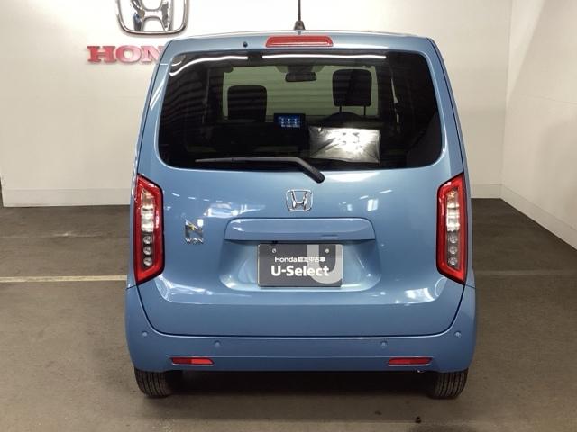 Ｎ－ＷＧＮ Ｌホンダセンシング　リアカメラ　ＥＴＣ　シートヒータ　Ｂモニタ　ＤＶＤ　フルセグ　横滑り防止機能　セキュリティアラーム　キーフリー　ナビＴＶ　スマートキー　サイドカーテンエアバック　クルーズコントロール　オートエアコン（9枚目）