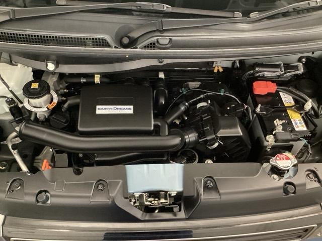 Ｎ－ＷＧＮ Ｌホンダセンシング　リアカメラ　ＥＴＣ　シートヒータ　Ｂモニタ　ＤＶＤ　フルセグ　横滑り防止機能　セキュリティアラーム　キーフリー　ナビＴＶ　スマートキー　サイドカーテンエアバック　クルーズコントロール　オートエアコン（30枚目）