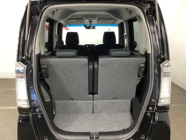 Ｎ－ＢＯＸカスタム Ｇ・Ｌパッケージ　リアカメラ　ＥＴＣ　左右パワースライド　アイドリングストップ車　ナビ・ＴＶ　スマキ－　フロントベンチシート　地デジＴＶ　パワーウィンドウ　盗難防止システム　オートエアコン　パワステ　ＤＶＤ再生可（10枚目）