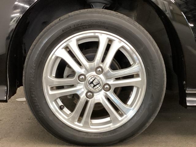 Ｎ－ＢＯＸカスタム Ｇ・Ｌパッケージ　リアカメラ　ＥＴＣ　左右パワースライド　アイドリングストップ車　ナビ・ＴＶ　スマキ－　フロントベンチシート　地デジＴＶ　パワーウィンドウ　盗難防止システム　オートエアコン　パワステ　ＤＶＤ再生可（23枚目）