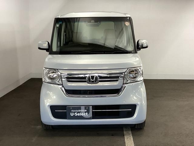 Ｎ－ＢＯＸ ＥＸ・ターボ　リアカメラ　ドラレコ　ＥＴＣ　サイドエアバック　Ｒカメラ　ターボ車　ＬＥＤライト　ドライブレコーダー　衝突軽減　クルーズコントロール　ＤＶＤ　両側ＰＳＤ　地デジ　エアバッグ　シートヒーター（6枚目）