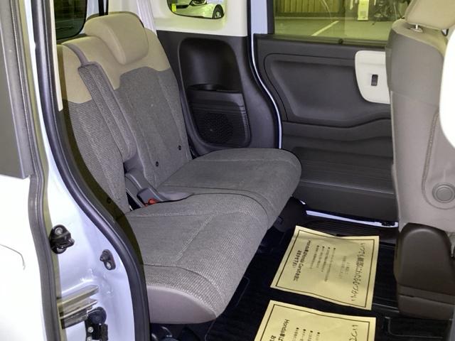 Ｎ－ＢＯＸ ＥＸ・ターボ　リアカメラ　ドラレコ　ＥＴＣ　サイドエアバック　Ｒカメラ　ターボ車　ＬＥＤライト　ドライブレコーダー　衝突軽減　クルーズコントロール　ＤＶＤ　両側ＰＳＤ　地デジ　エアバッグ　シートヒーター（12枚目）