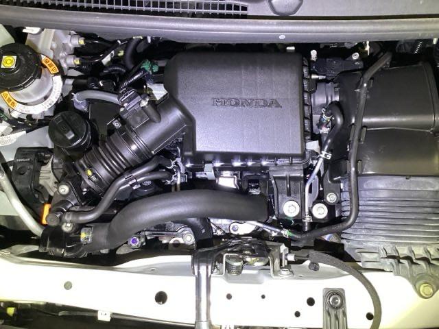 Ｎ－ＢＯＸ ＥＸ・ターボ　リアカメラ　ドラレコ　ＥＴＣ　サイドエアバック　Ｒカメラ　ターボ車　ＬＥＤライト　ドライブレコーダー　衝突軽減　クルーズコントロール　ＤＶＤ　両側ＰＳＤ　地デジ　エアバッグ　シートヒーター（24枚目）