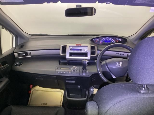 �t�����g�K���X���傫���A���C�h�Ȏ��E�ŉ^�]�����₷���Ȃ�悤�ɐݒ肳��Ă��܂��B