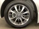足元がスポーティでオシャレなアルミホイール。