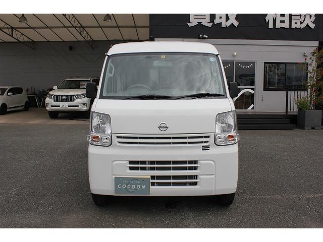 日産 ＮＶ１００クリッパーバン